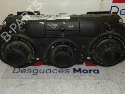 AC-Styringsenhed/Manøvreenhed SEAT LEON (1M1) [1999-2006]  16577541