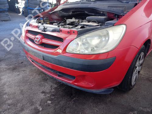 Front bumper HYUNDAI GETZ (TB)  | BP16251324C7 