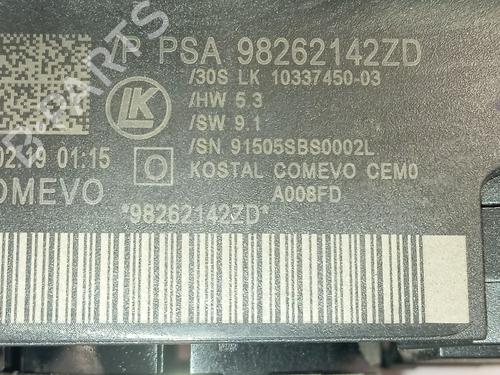 Headlight switch PEUGEOT EXPERT Van (V_) | BP37192902I24 - Image 6