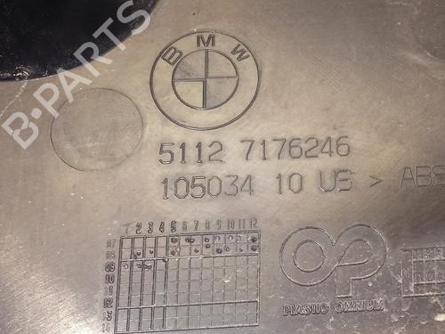 Rear bumper bracket BMW X6 (E71, E72)  | BP15833769C159 