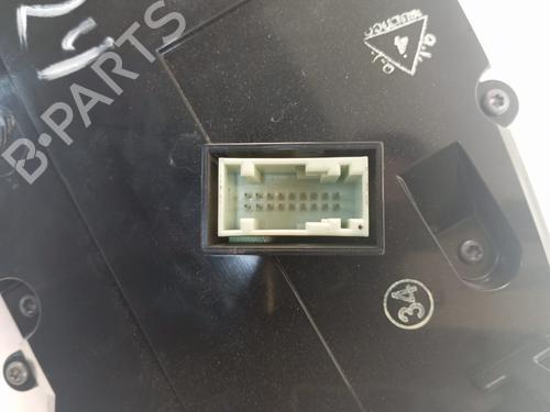 Instrument cluster CITROËN BERLINGO (ER_, EC_)  | BP25855186C47 