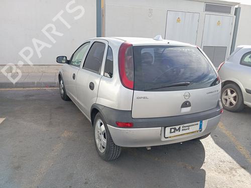 Engine control unit (ECU) OPEL CORSA C (X01)  | BP27198279M57  - Image 5