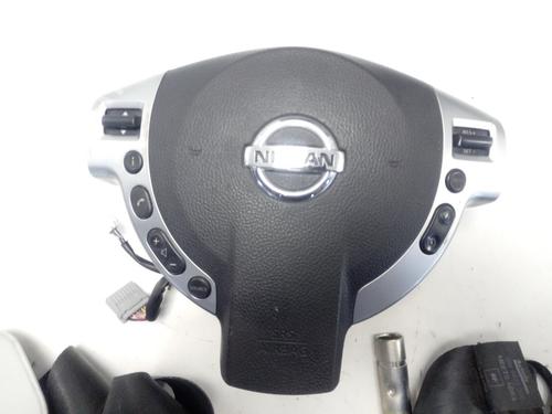 Airbag Kit NISSAN QASHQAI / QASHQAI +2 I (J10, NJ10, JJ10E) 2.0 dCi | BP15252240C86 