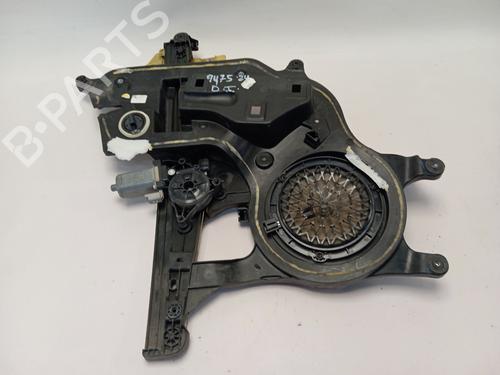 Front left window mechanism CITROËN BERLINGO MULTISPACE (B9) | BP37178353C22 - Image 2