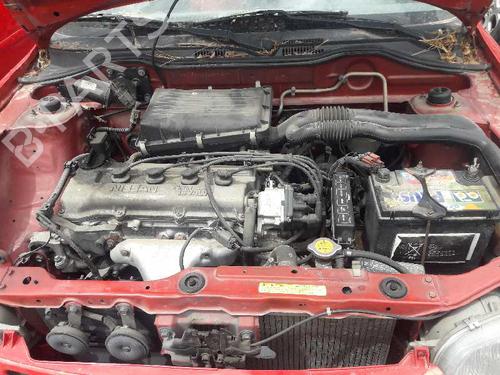 Glove box NISSAN MICRA II (K11) 1.0 i 16V (K11) | BP30370852C95 