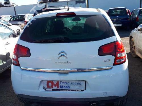 Front left interior door handle CITROËN C3 II (SC_) | BP30371838I13