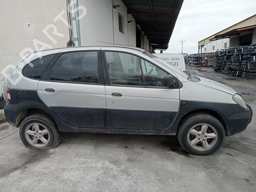 Alternator RENAULT SCÉNIC I MPV (JA0/1_, FA0_) 1.9 dCi RX4 | BP22622396M7 