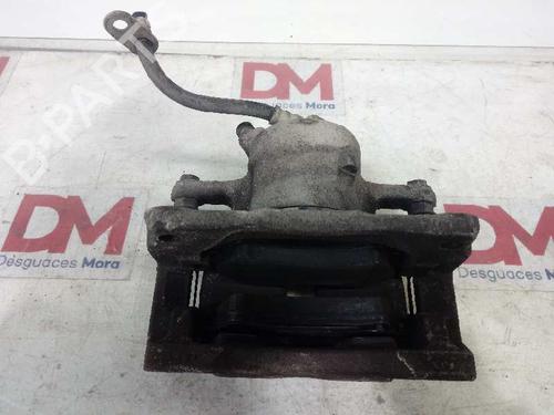 Left front brake caliper FIAT SEDICI (189_) 1.9 D Multijet 4x4 | BP17028693M105 