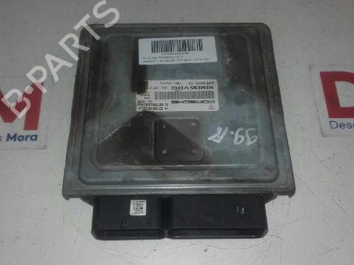 Used Engine control unit (ECU) PORSCHE CAYENNE (92A) 4.2 S Diesel (385 hp) 16996305