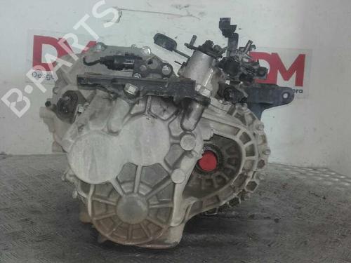 Gearbox HYUNDAI TUCSON (JM) 2.0 CRDi | BP12658546M3 