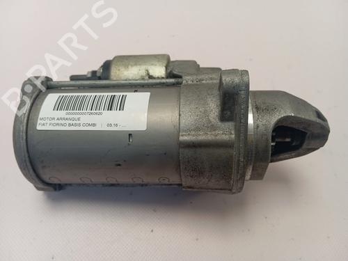 Used Starter Starter FIAT FIORINO MPV (225_) 1.3 JTD Multijet (80 hp) 40103840 40103840