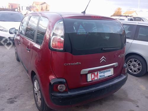 Left taillight CITROËN C3 Picasso (SH_) 1.6 HDi | BP35953289C34 - Image 7