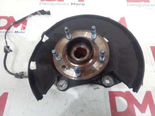 Used Right front steering knuckle OPEL ASTRA J (P10) [2009-2016]  12667485
