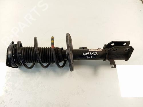 Used Right front shock absorber PEUGEOT 208 II (UB_, UP_, UW_, UJ_) [2019-2025]  21814149