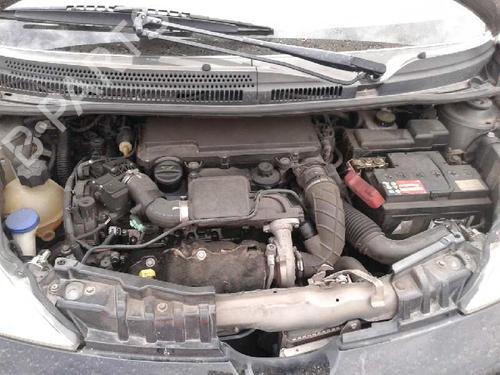 Engine control unit (ECU) PEUGEOT 107 (PM_, PN_) 1.4 HDi | BP12636971M57 