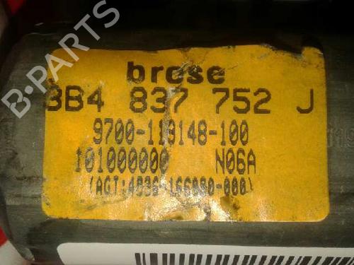 Right front window motor VW PASSAT B6 (3C2)  | BP12634878E20 