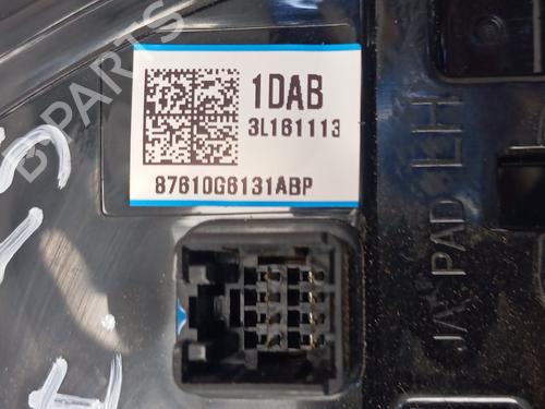 Left mirror KIA PICANTO III (JA)  | BP29548546C26 