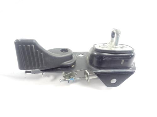 Used Rear right interior door handle PEUGEOT PARTNER Box Body/MPV [2008-2025]  18656522