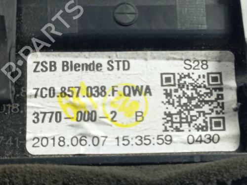Luftventilen MAN TGE Platform/Chassis (UZ_) | BP37239078I21 - Image 3