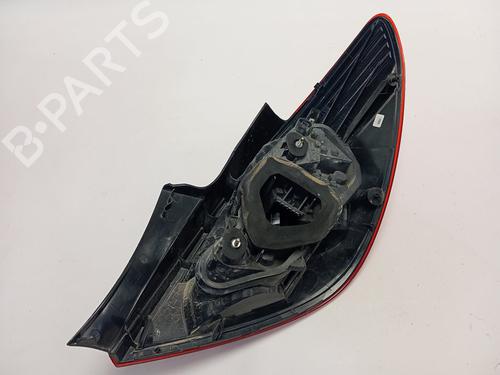 Left taillight OPEL CORSA D (S07)  | BP21814109C34 
