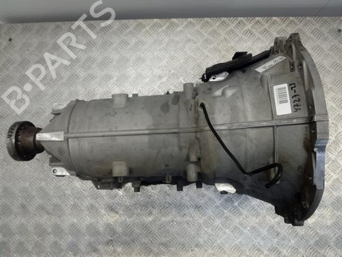 Gearbox JAGUAR XF I (X250)  | BP16439044M3 