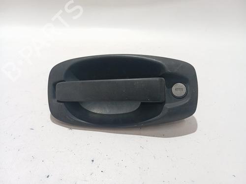 Used Front left exterior door handle FIAT DOBLO Cargo (263_) 1.3 D Multijet (90 hp) 27302798