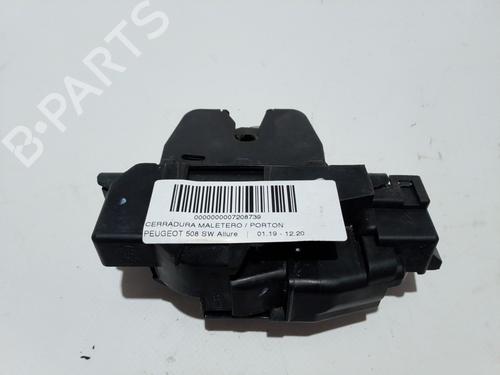 Tailgate lock PEUGEOT 508 SW II (FC_, FJ_, F4_)  | BP29437048C101 