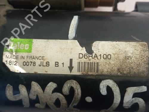 Startmotor CITROËN SAXO (S0, S1) 1.5 D | BP27648272M8 