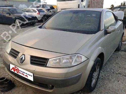 Engine control unit (ECU) RENAULT MEGANE II (BM0/1_, CM0/1_) 1.9 dCi (BM0G, CM0G) | BP16675466M57 