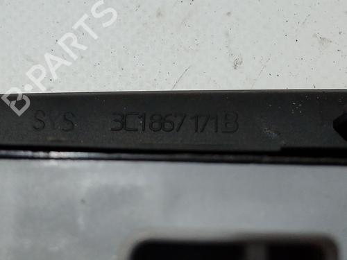 Left front window switch VW PASSAT B6 (3C2)  | BP26660763I27 