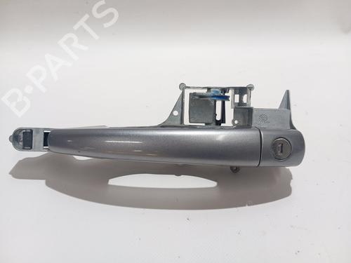 Used Front left exterior door handle PEUGEOT 208 I (CA_, CC_) [2012-2021]  29394512