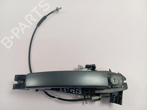 Used Front left exterior door handle Front left exterior door handle LAND ROVER RANGE ROVER SPORT I (L320) 3.0 D 4x4 (256 hp) 34244570 34244570
