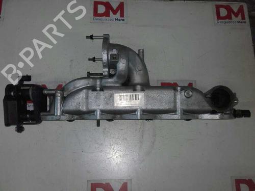 Used Intake manifold HYUNDAI SANTA FÉ II (CM) [2005-2015]  12647902