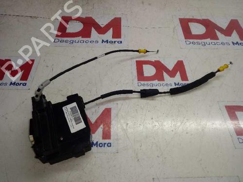 Used Rear left lock PEUGEOT 308 I (4A_, 4C_) [2007-2016]  12838067