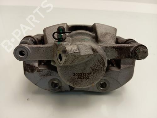 Left front brake caliper OPEL CORSA F (P2JO)  | BP22705400M105 