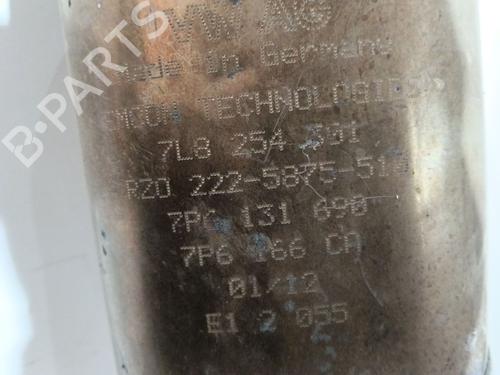 Catalyst PORSCHE CAYENNE (92A) 3.0 Diesel | BP37232409M10 - Image 3