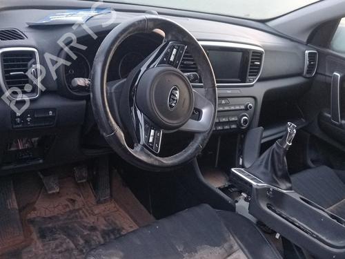 Front right window mechanism KIA SPORTAGE IV (QL, QLE)  | BP27483344C23 