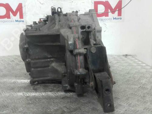 Gearkasse MITSUBISHI SPACE WAGON (N9_W, N8_W)  | BP12640334M3 