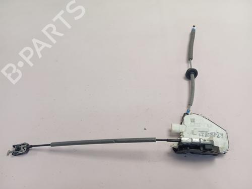 Used Rear left lock AUDI Q2 (GAB, GAG) 30 TDI (116 hp) 27881818