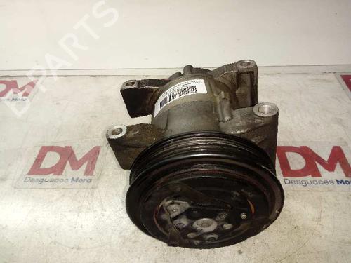 AC compressor NISSAN ALMERA II Hatchback (N16)  | BP12657861M34 