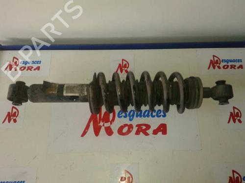 Used Left rear shock absorber CITROËN C5 III Break (RW_) [2008-2017]  12834323