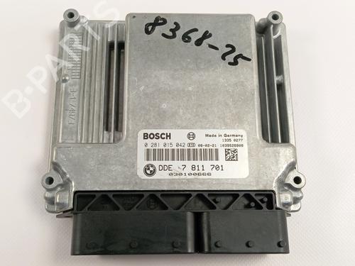 Used Engine control unit (ECU) Engine control unit (ECU) BMW 3 (E90) 318 d (143 hp) 33427835 33427835