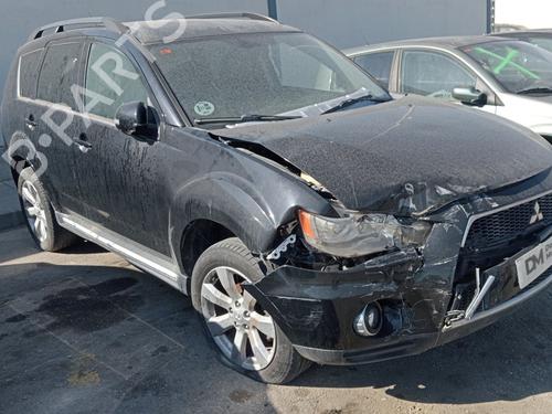 Brugte MITSUBISHI OUTLANDER II (CW_W) 2.2 DI-D 4WD (156 hp) 4259837