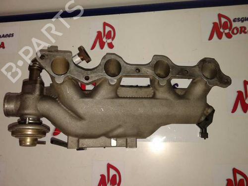 Intake manifold OPEL ASTRA G Saloon (T98) 1.7 DTI 16V (F69) | BP16857806M70 