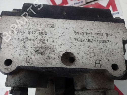ABS pump BMW 5 (E39) 523 i | BP12644086M43 