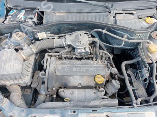 Venstre forlygte OPEL CORSA C (X01) | BP30594080C28