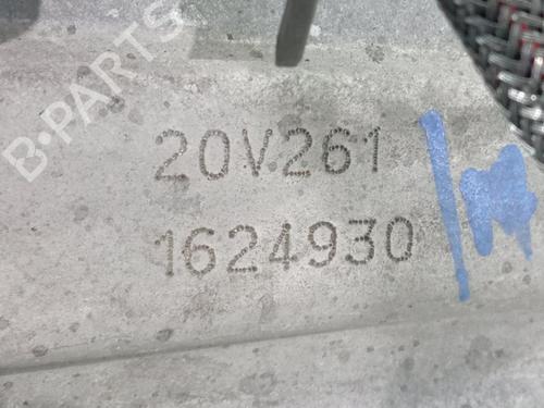 Gearbox PEUGEOT PARTNER Box Body/MPV (K9)  | BP31157583M3 
