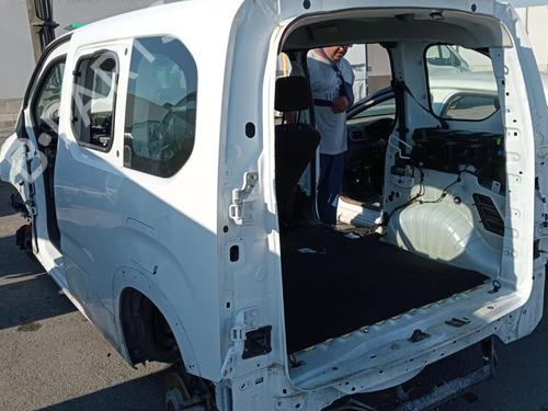 Climate control PEUGEOT RIFTER | BP19664344I5