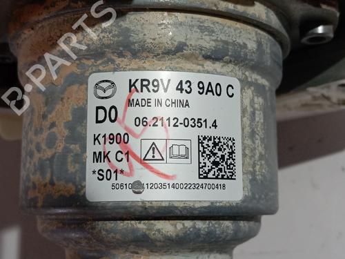 ABS pump MAZDA CX-60 (KH_) 3.3 e-SKYACTIV-D MHEV AWD (KH3R, KH0H) | BP36990575M43 - Image 5