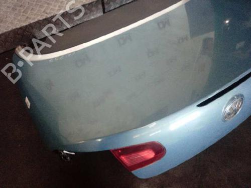 Tailgate VW EOS (1F7, 1F8) 1.6 FSI | BP12662920C6 